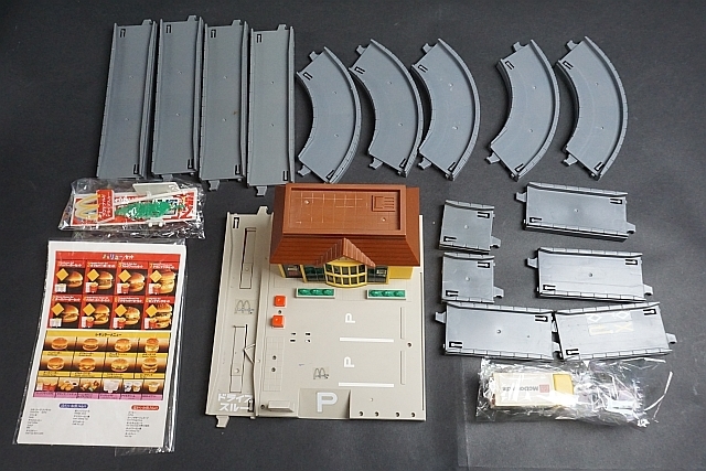 75%OFF!】 超希少品 B Oトミカ マクドナルド D-14 savingssafari.com