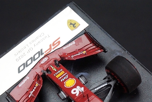LOOKSMART ルックスマート 1/43 Ferrari フェラーリ SF1000 トスカーナ