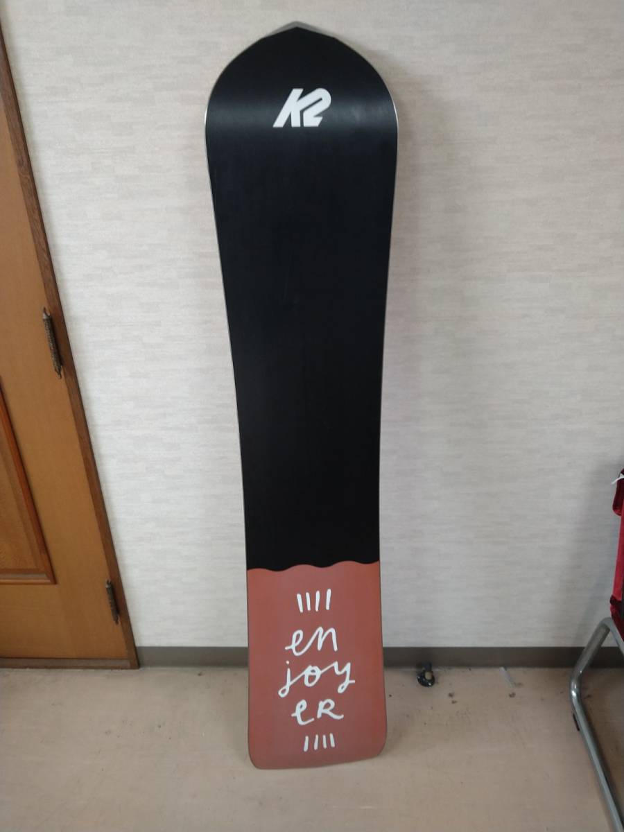 K2 CARVE AIR 154 カービング パウダーボード