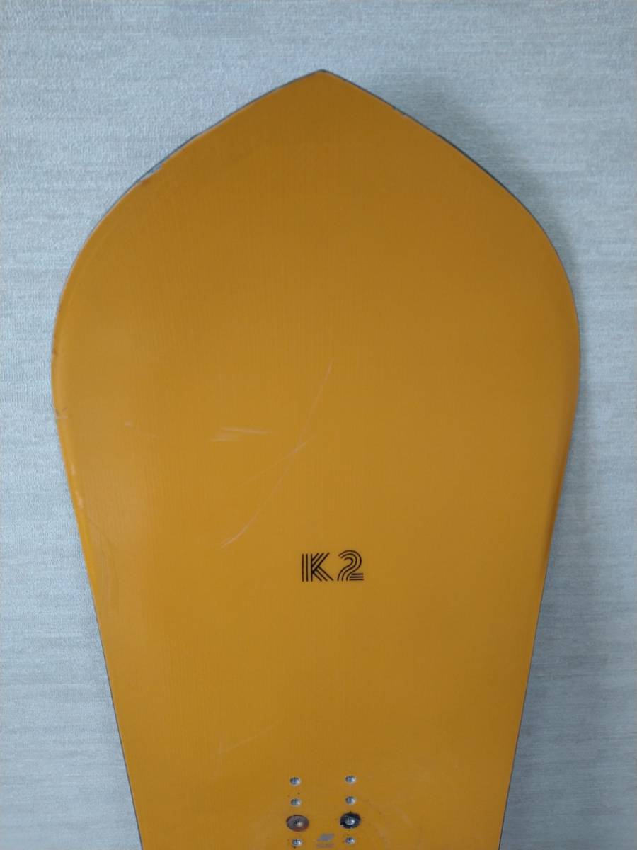K2 CARVE AIR 154 カービング パウダーボード