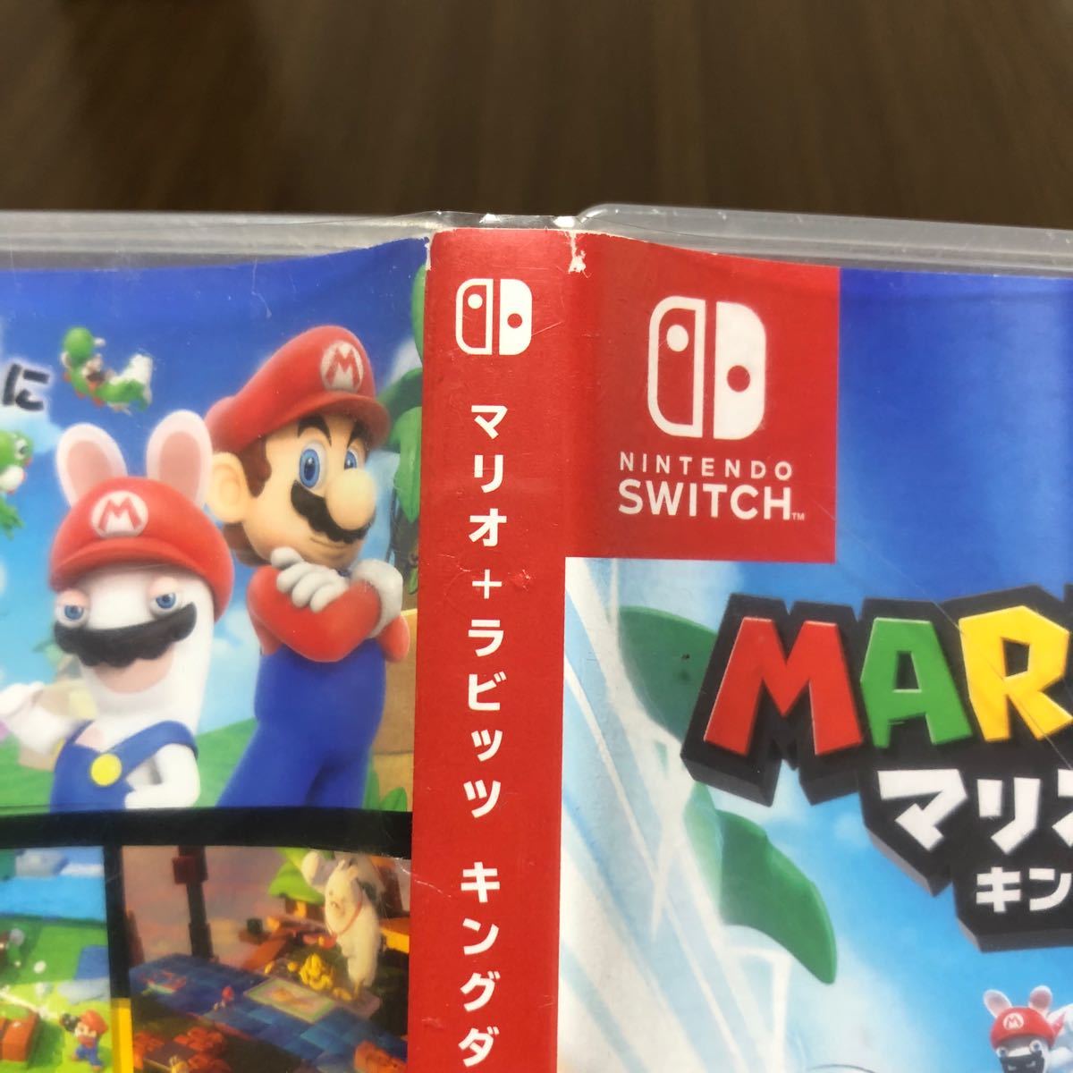 Nintendo Switchソフト　2本セット