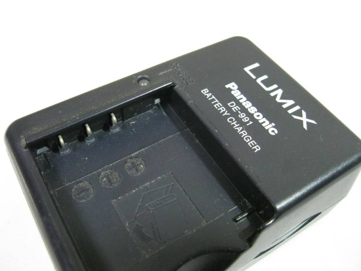 ☆Panasonic/パナソニック LUMIX DE-991 充電器☆_画像2