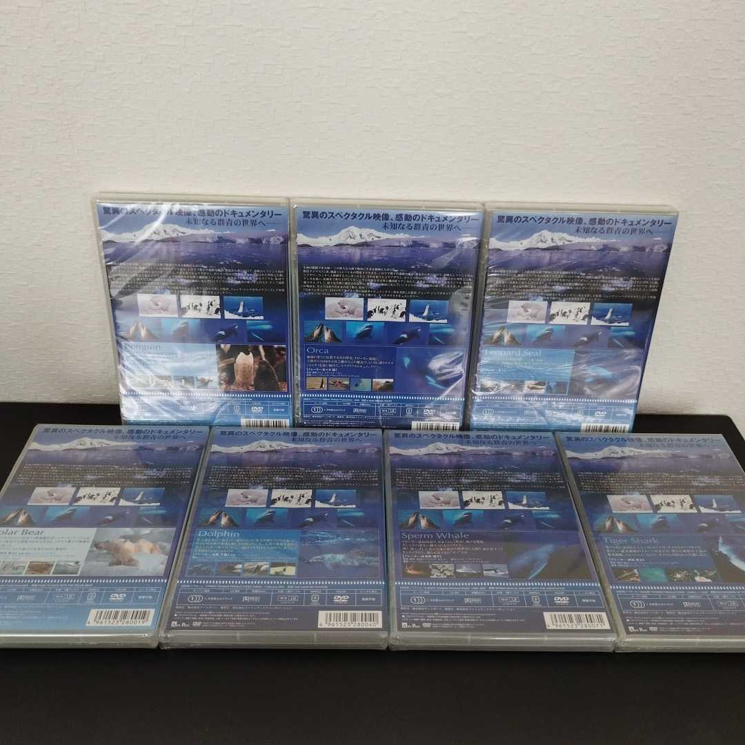 未開封品★DISCOVERY OF OCEAN 7本セット DVDの画像2