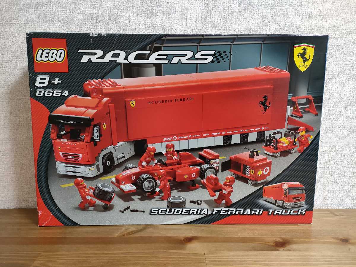 クリクリ様専用】レゴ モデルチーム 5563 トラック 希少品 bpbd