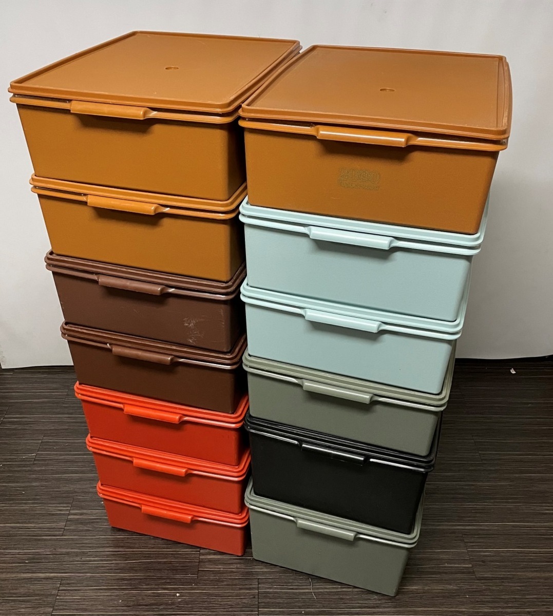 Tupperware タッパーウエア収納 - 収納ケース Tupperware タッパーウエア収納 - 収納ケース