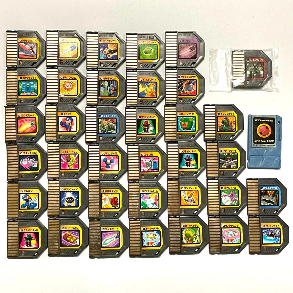 メール便無料】 ロックマン バトルチップ ソード fawe.org