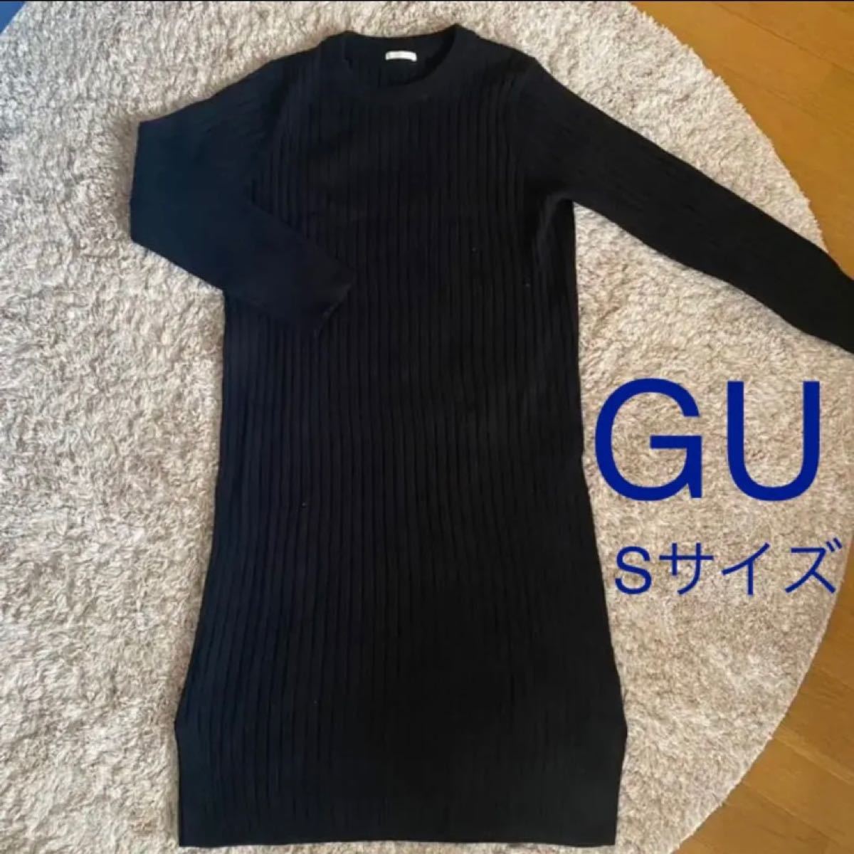 永久保証 Gu リブニットワンピース ジーユー 販売品 ファッション レディースファッション Adams Tech Net