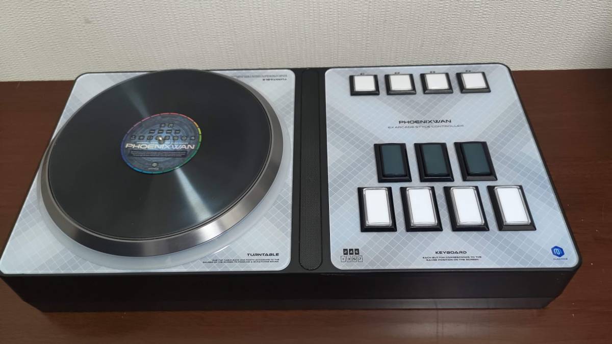 最大50%オフ! PHOENIXWAN beatmania IIDX 三和ボタン コントローラー