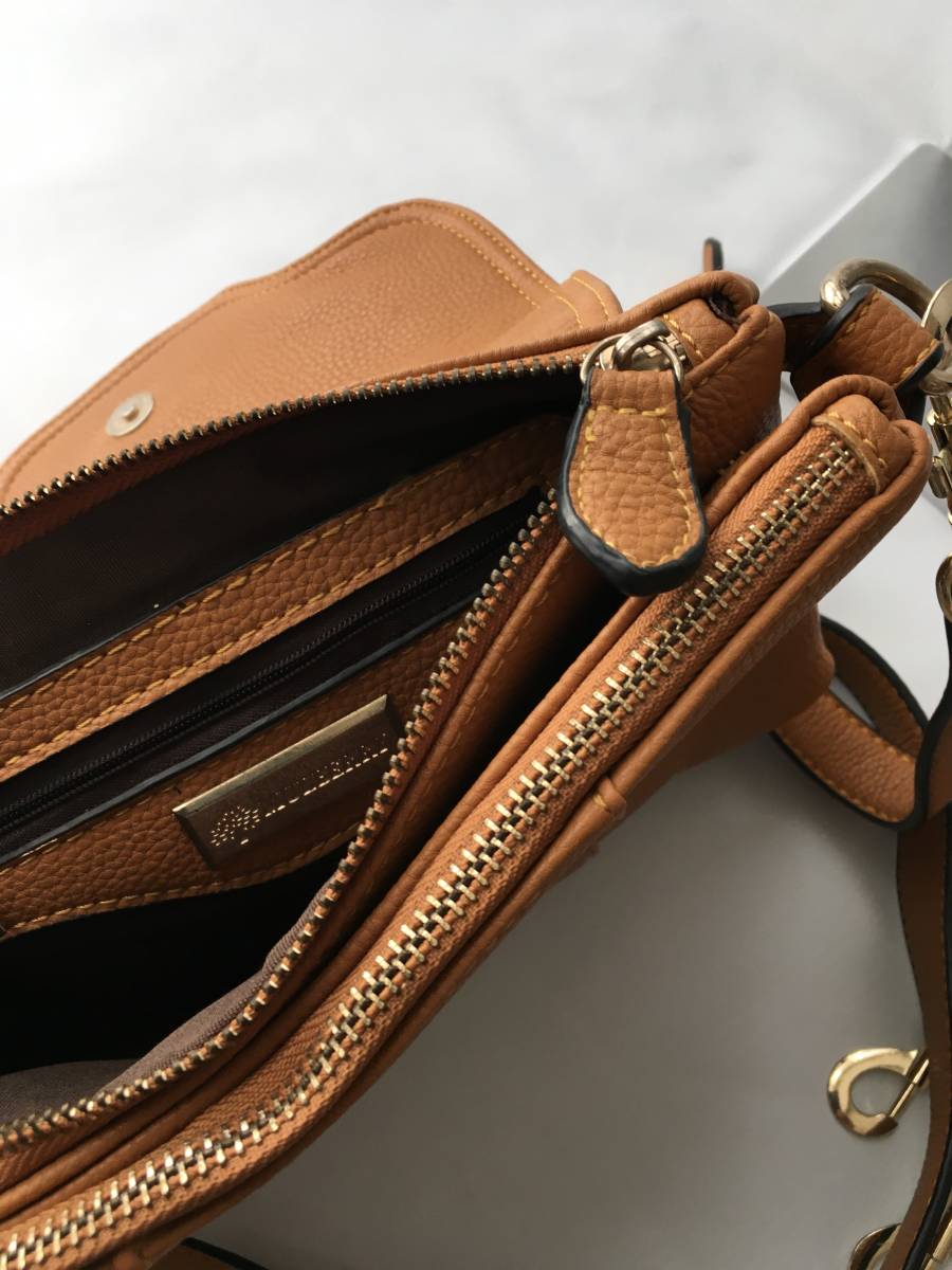 現品限り一斉値下げ!】 【マルベリーMulberry レア 】アンバーリー