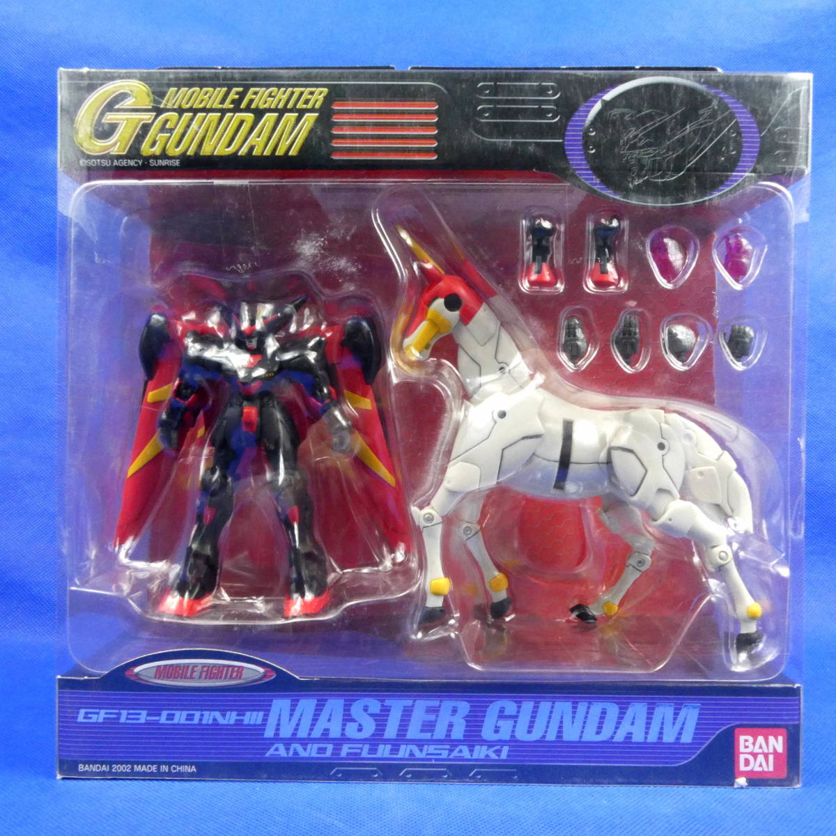 多数出品同梱OK GFF Gガンダム ゴッドガンダム&ノーベル 多数出品同梱OK GFF Gガンダム ゴッドガンダム&ノーベル