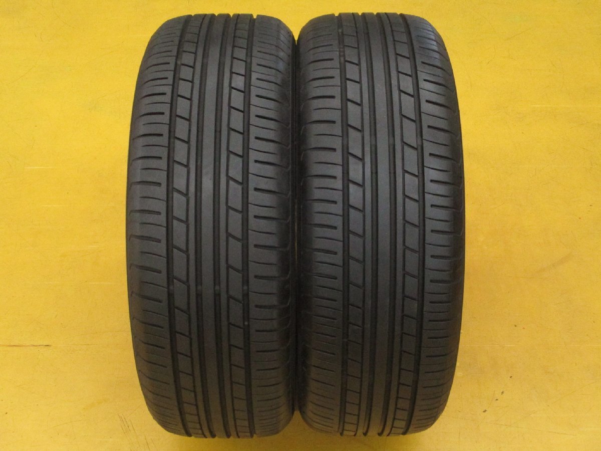 ラッピング対象外 ECOS タイヤ 205/55R16 4本セット ヨコハマ ECOS