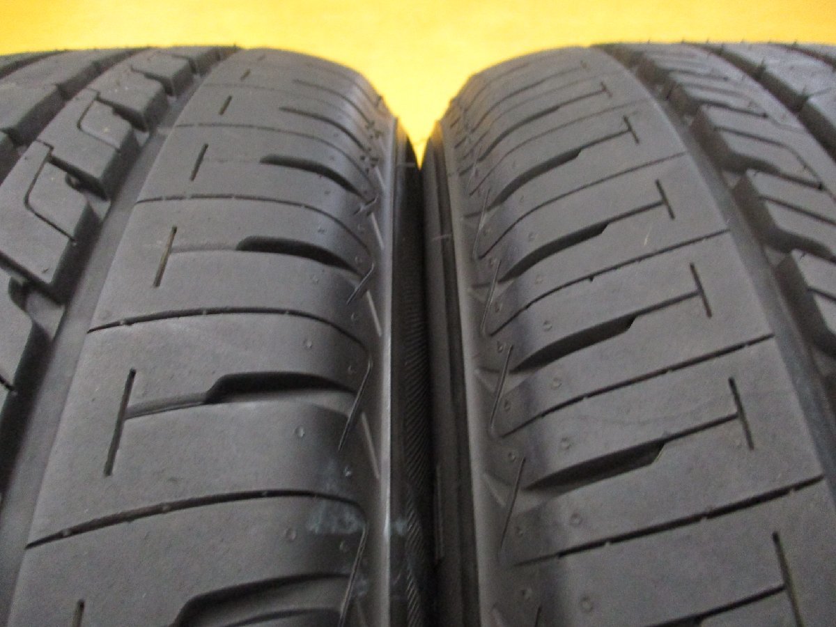 ◆送料無料 B1s◆　9.5分山　225/55R17　101V　SEIBERLING　SL201　夏２本　※2020年製_画像3