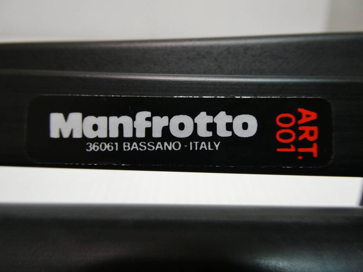 Yahoo!オークション - Manfrotto マンフロット ART001 36061...