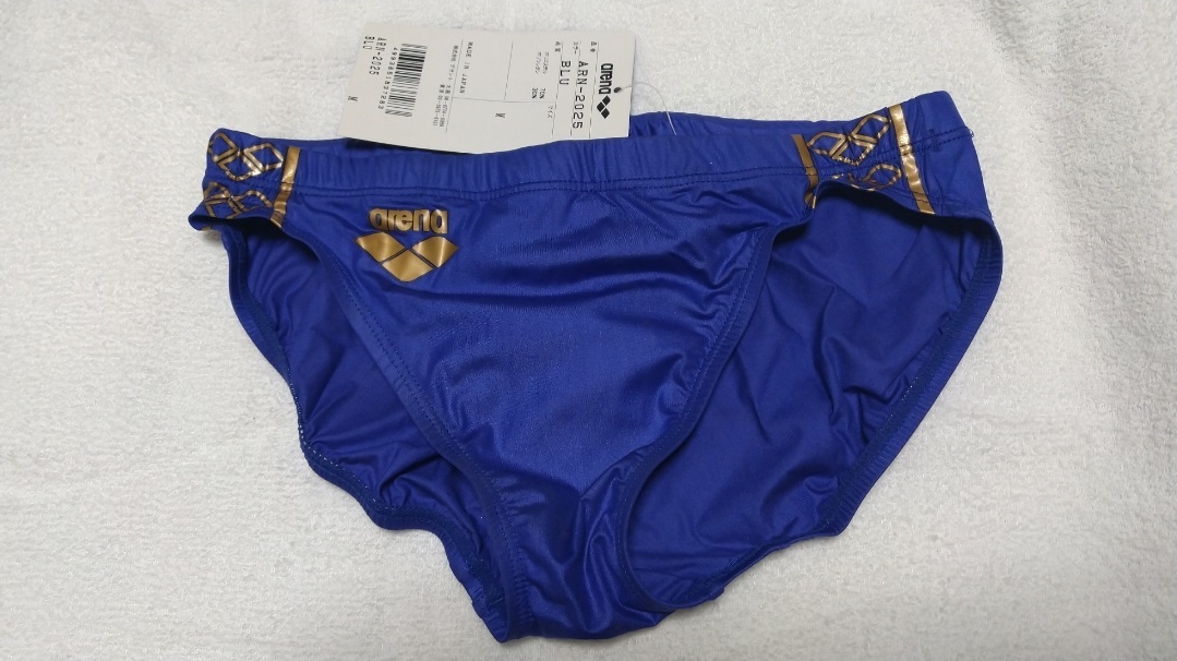 81 新品 arena x-flat Mサイズ 青 | s1elite.com