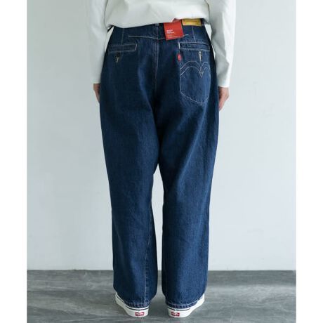 新品 LEVI'S RED TWISTED BAGGY TROUSER W31 定価24 200円 新品 LEVI'S RED TWISTED BAGGY TROUSER W31 定価24 200円