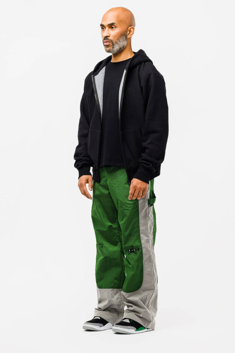 新品 Nike Air Jordan Off-White Track Pants US XXL 定価36 300円