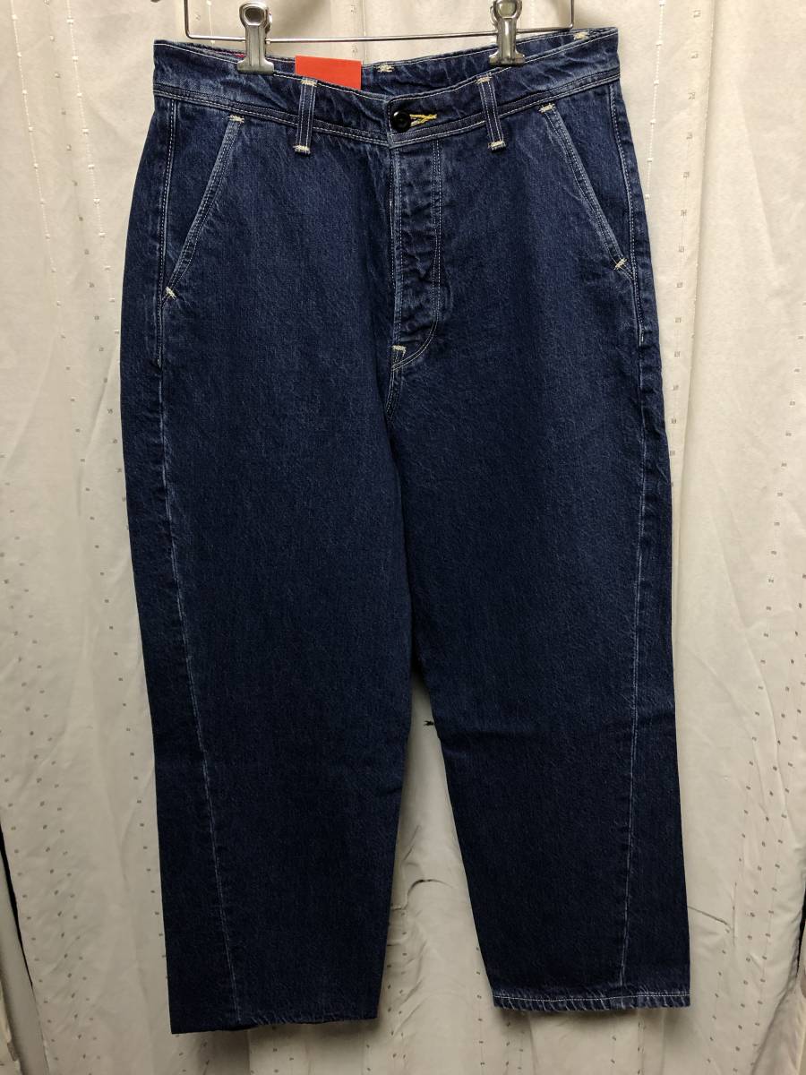 新品 LEVI'S RED TWISTED BAGGY TROUSER W31 定価24 200円 新品 LEVI'S RED TWISTED BAGGY TROUSER W31 定価24 200円