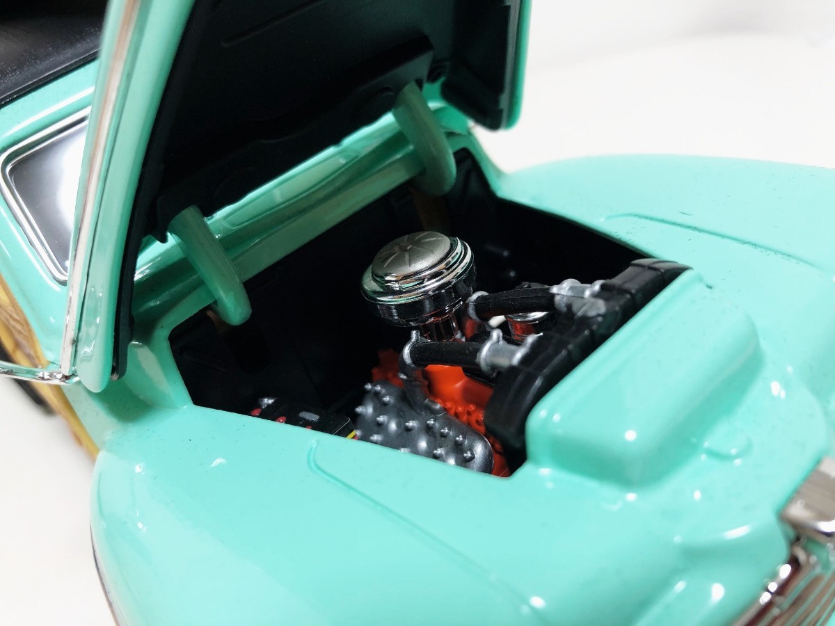 RS/'48 Fordフォード Woodyウッディ Wagonワゴン 1/18 絶版 RS/'48 Fordフォード Woodyウッディ Wagonワゴン 1/18 絶版