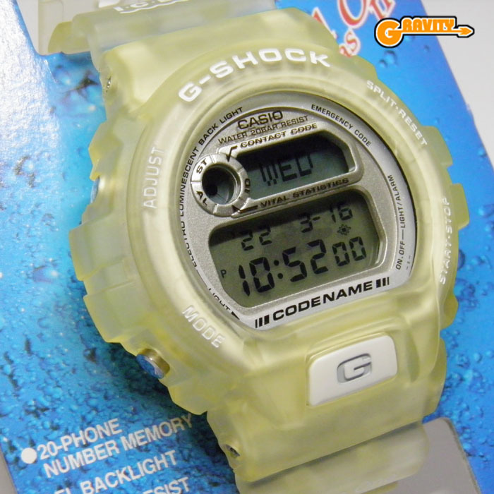つやあり G-SHOCK イルクジ DW-1610K 8AT | terepin.com