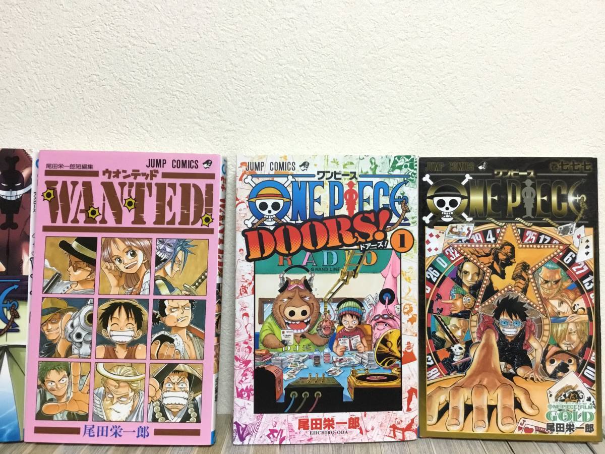 ヤフオク! - 【送料無料:全106冊】ワンピース 全巻セット(1~101...