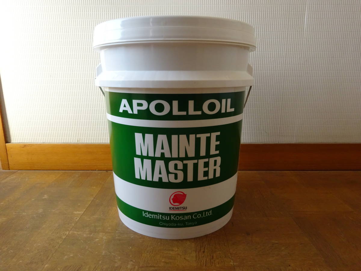 今季も再入荷 出光 アッシュフリー 20L 10W-30 DH-2 idemitsu AshFree