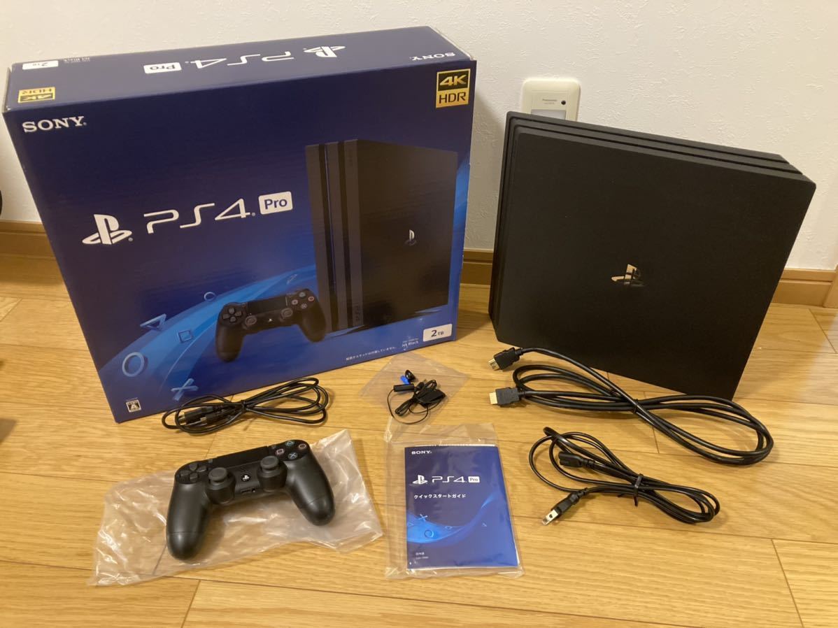 まとめ買い歓迎 動作確認済 起動時間少 初期化済 Ps4 Pro Cuh 70c 2tb ジェットブラック 本体 3 12までgeo 保証付 最大30 Off まとめ買い歓迎 動作確認済 起動時間少 初期化済 Ps4 Pro Cuh 70c 2tb ジェットブラック 本体 3 12までgeo 保証付 最大30 Off