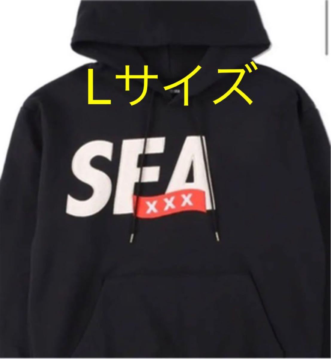 GOD SELECTION XXX × WIND AND SEA Hoodie(¥20,500) avnc.com.ar