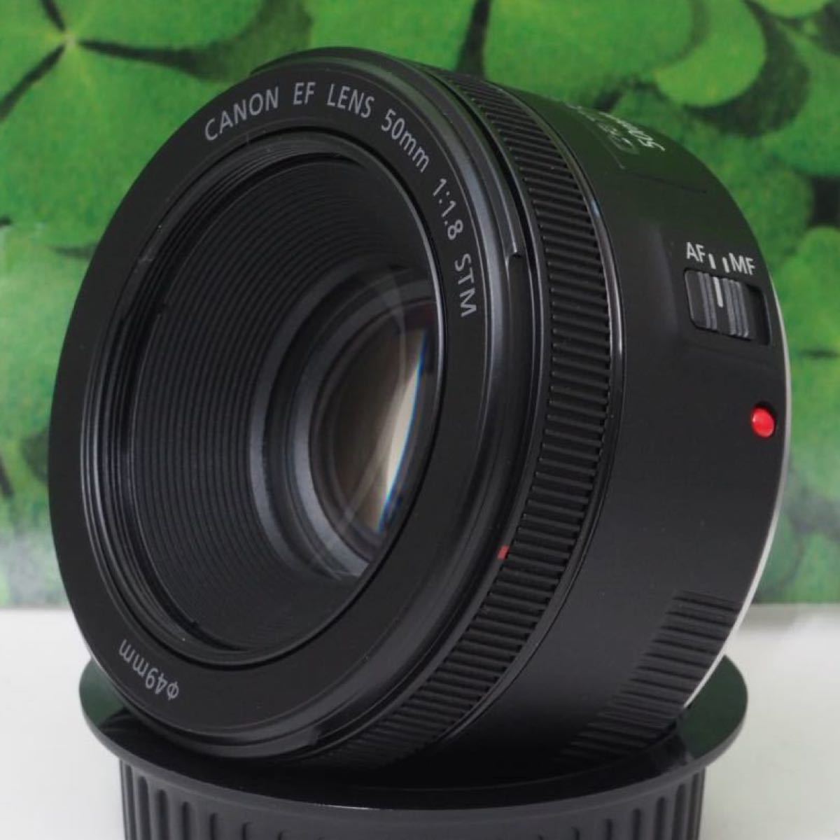 美品☆Canon EF 50mm F1.8 Ⅱ☆単焦点レンズ☆神レンズ♪ 大勧め 6758