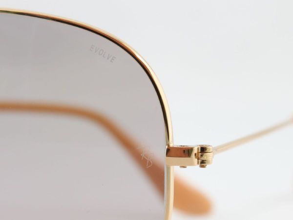 Ray-Ban レイバン 調光サングラス RB3025-9064/V8 58サイズ AVIATOR
