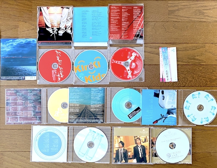 キンキキッズ シングル CD まとめ売り まとめて セット / ボクの キンキキッズ シングル CD まとめ売り まとめて セット / ボクの