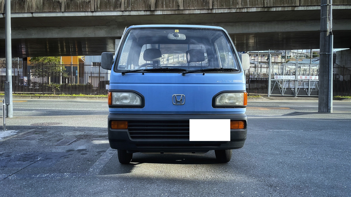 ホンダアクティトラック 5速 76,000km lanatires.com