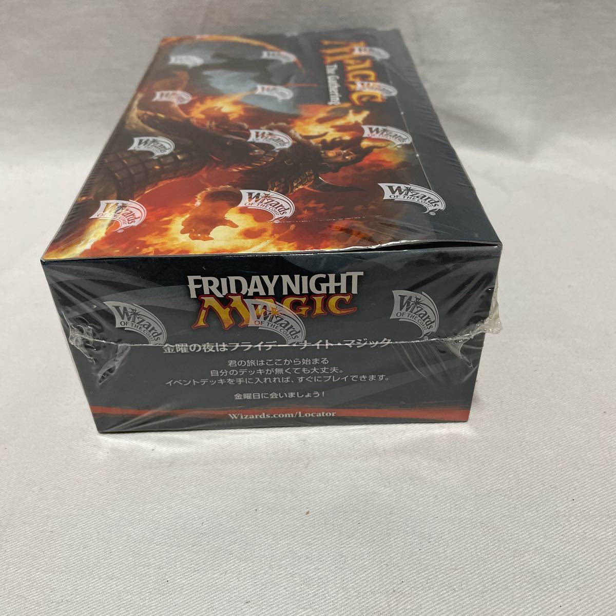 MTG 日本語版 運命再誕 FATE REFORGED ブースターパック 1BOX(36 MTG 日本語版 運命再誕 FATE REFORGED ブースターパック 1BOX(36