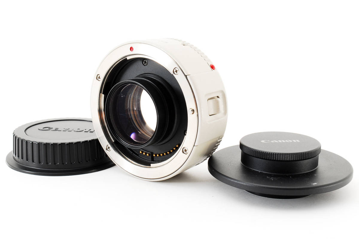 キヤノン Canon EXTENDER EF 1.4x エクステンダー 1.4倍