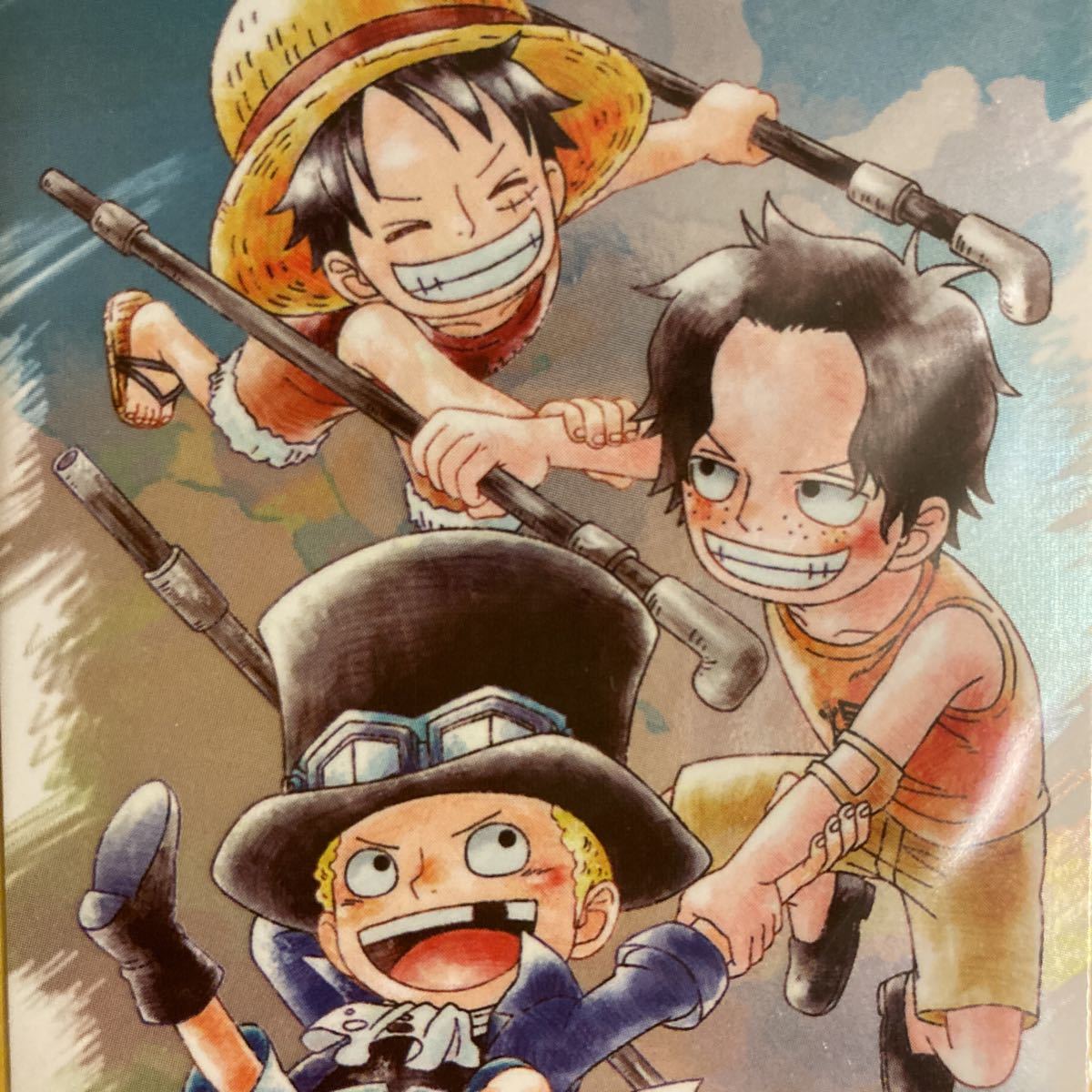 ワンピース ウエハース Our Memories No10 ルフィ エース サボ メモリーズカード One Piece 売買されたオークション情報 Yahooの商品情報をアーカイブ公開 オークファン Aucfan Com ワンピース ウエハース Our Memories No10 ルフィ エース サボ メモリーズカード One Piece 売買されたオークション情報 Yahooの商品情報をアーカイブ公開 オークファン Aucfan Com