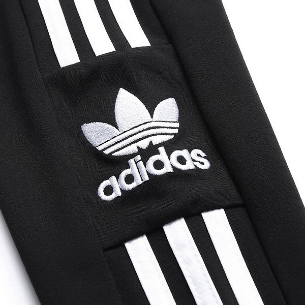 定番 adidasアディダス オリジナルス セットアップ ジップアップ