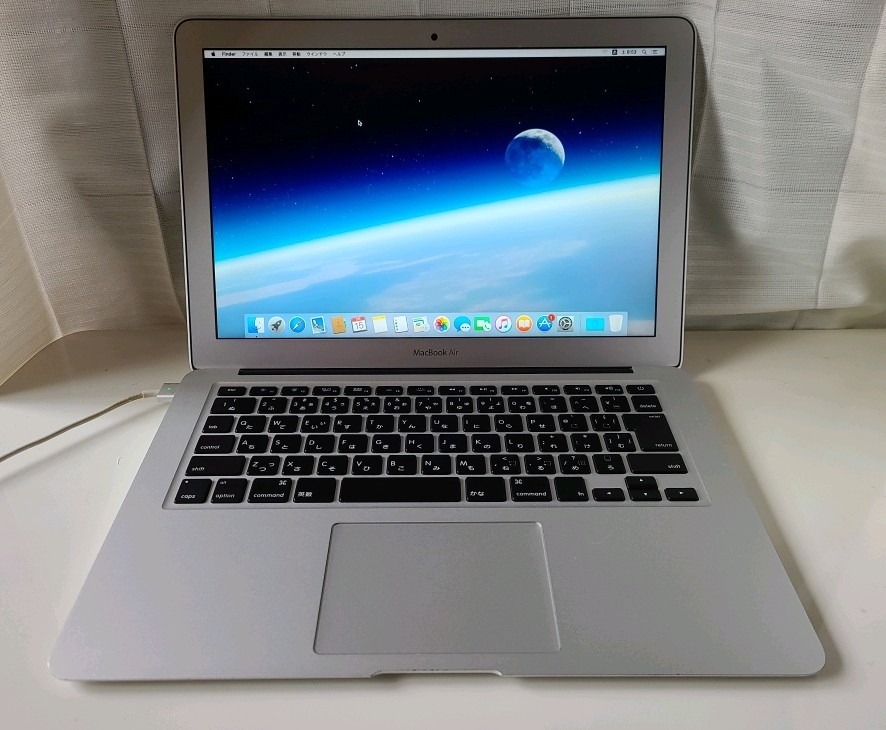 Apple MacBook Air A1466 Mid 2012 Core i5 3427U 1.8GH◇8GB