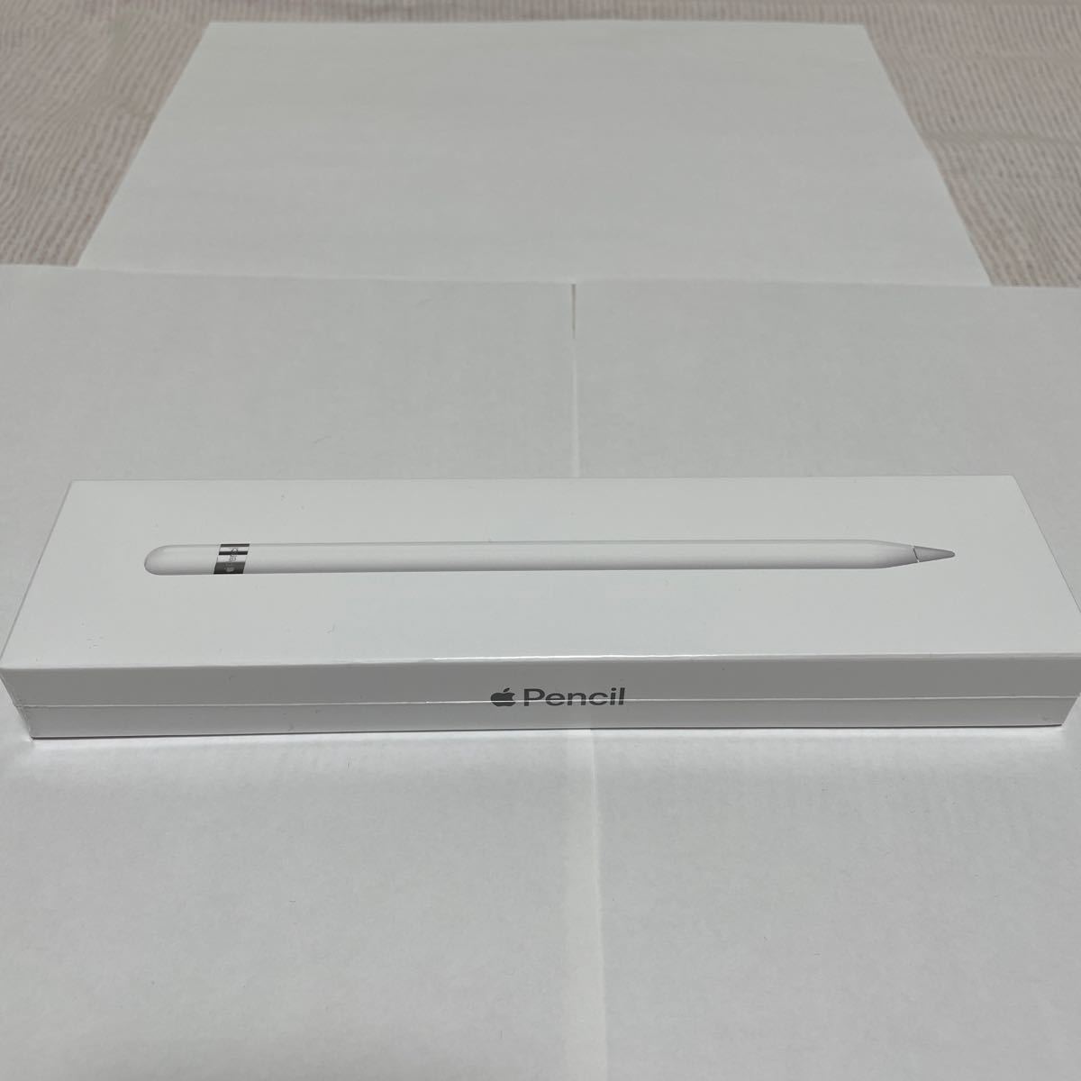 Apple Pencil 第一世代新品未開封 シュリンク付き 
