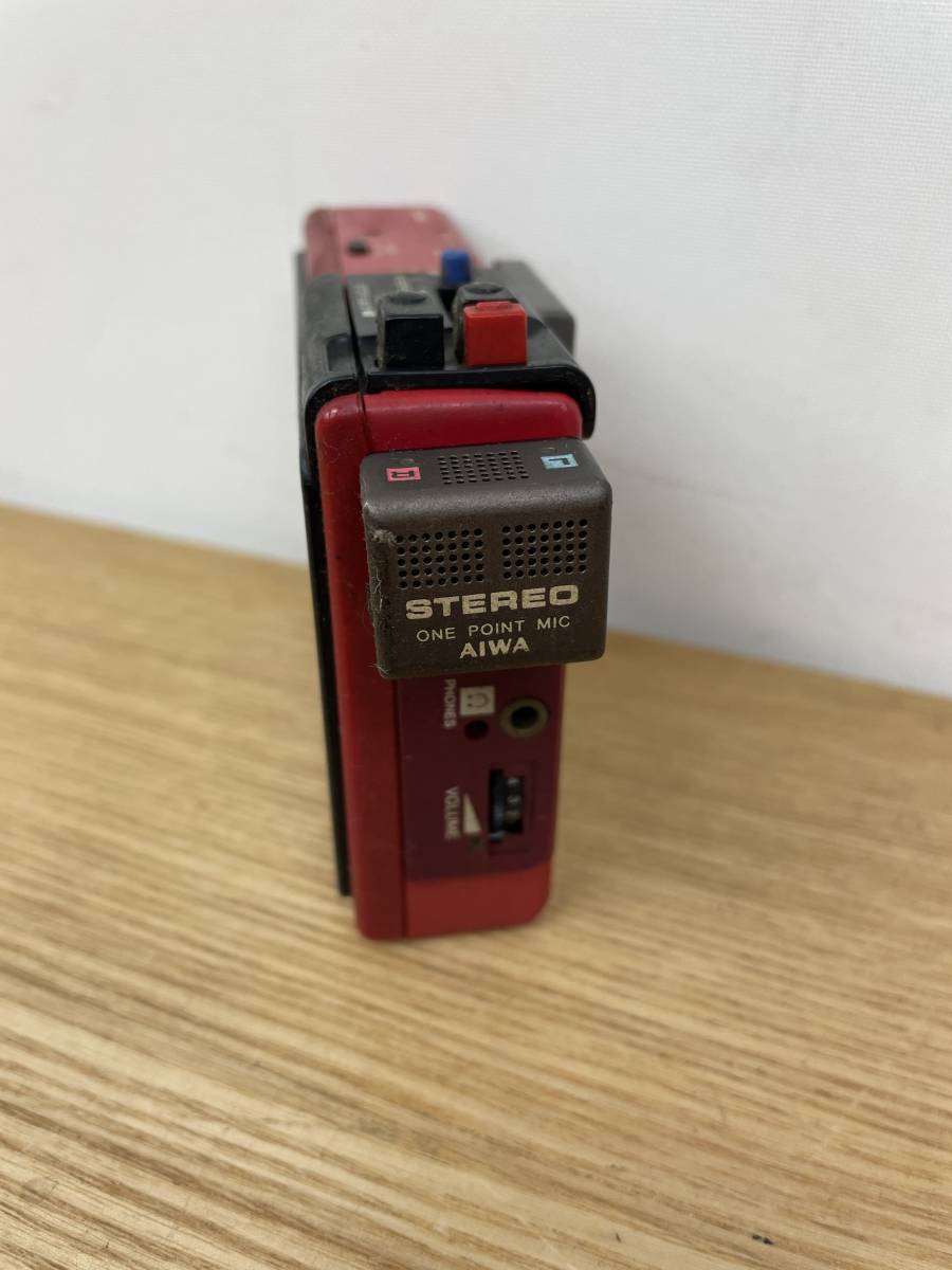 日本製】 ジャンク AIWA 公式サイトAIWA HS-F2 アイワ HS-F2 ステレオ