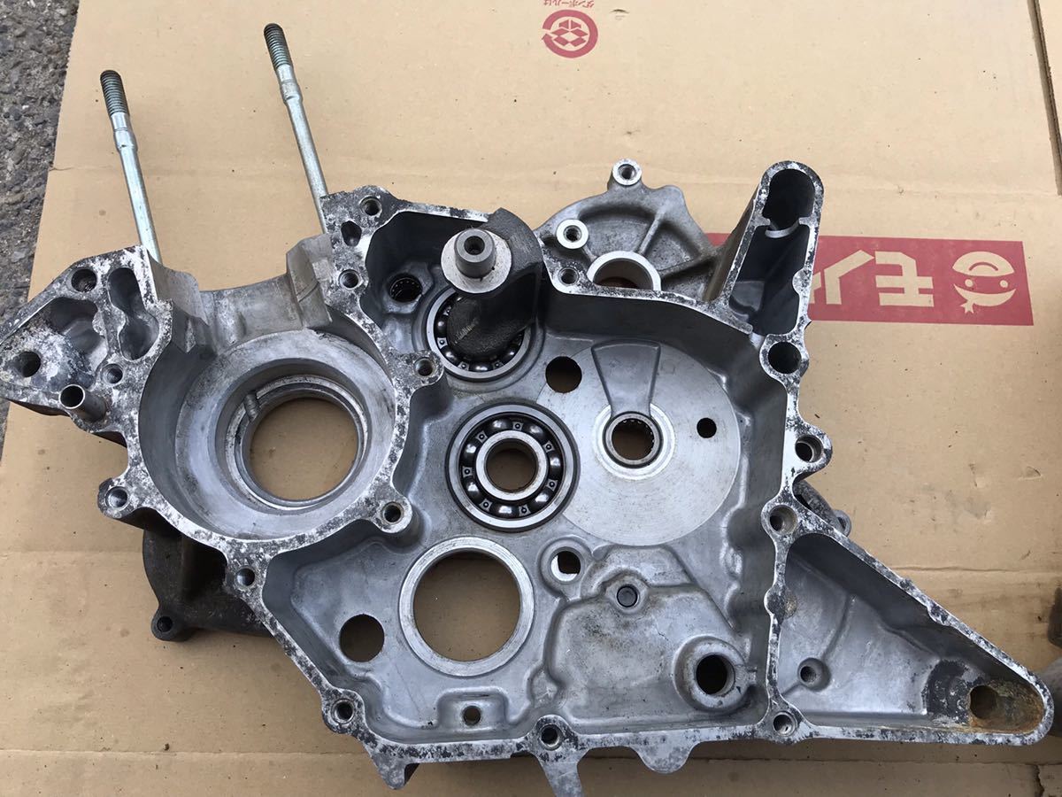 カテゴリー HONDA 初期型 クランクケース Fgj3H-m76205234480 NSR50