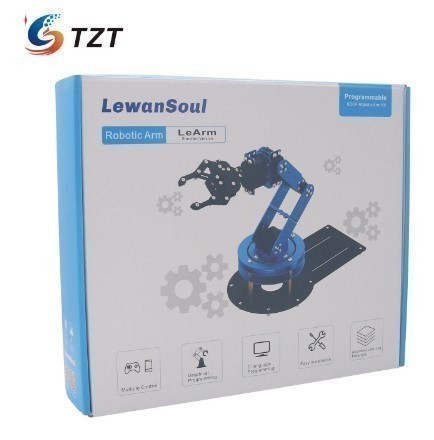 超特価新品 ヤフオク! - lerot 6dof mechnical ロボットアーム付き デジ... 国産再入荷