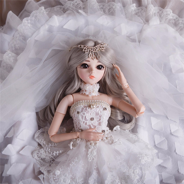 送料無料/税込】 60cm プリンセスドール 1/3 球体関節 送料無料/税込】 60cm プリンセスドール 1/3 球体関節
