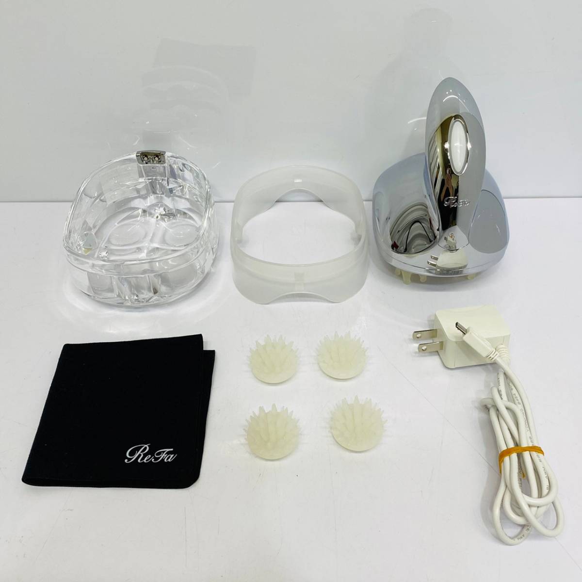 ReFa GRACE HEAD SPA リファ ヘッドマッサージ 頭皮マッサージ 公認