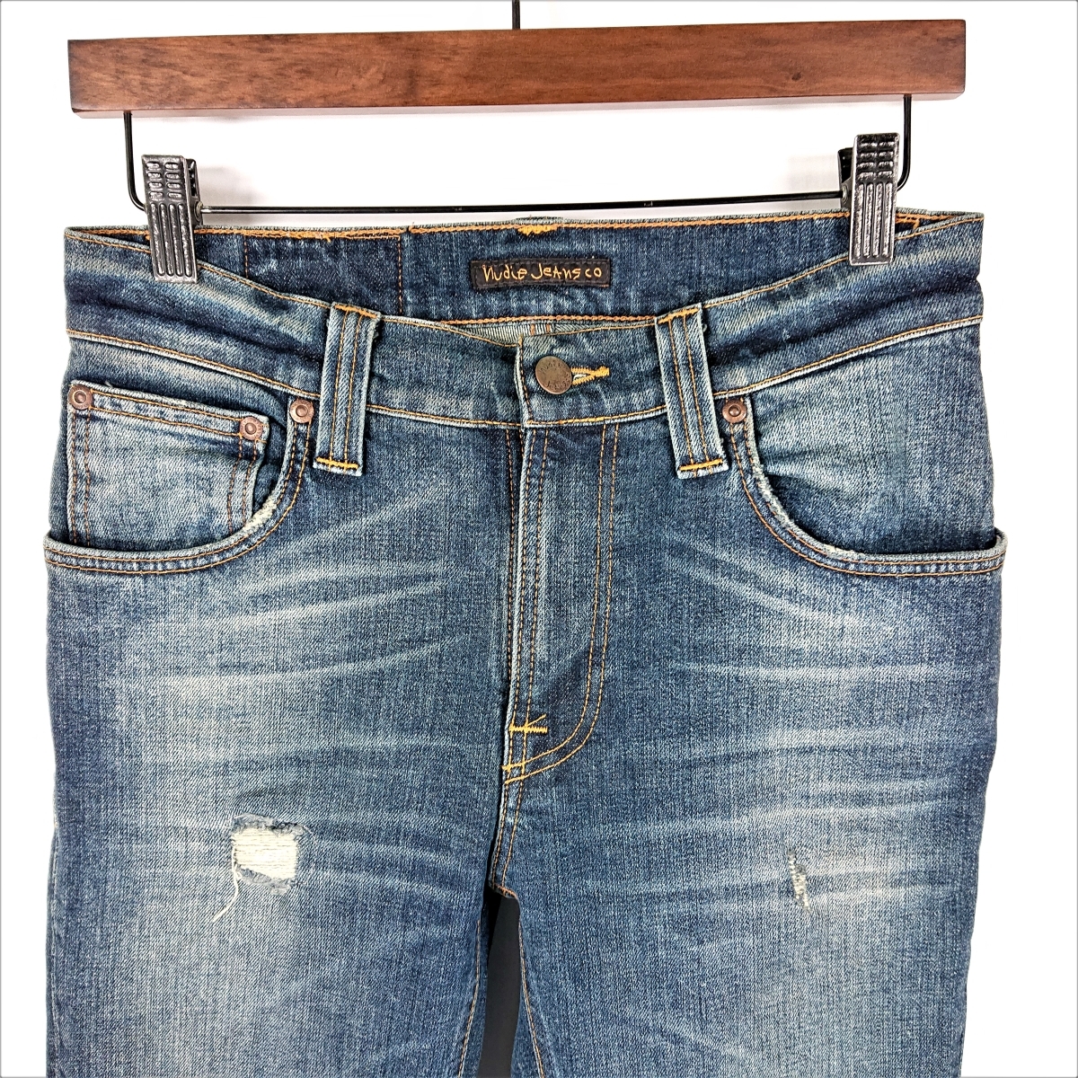 3485B ヌーディージーンズ NUDIE JEANS デニム パンツ ジーンズ サイズ