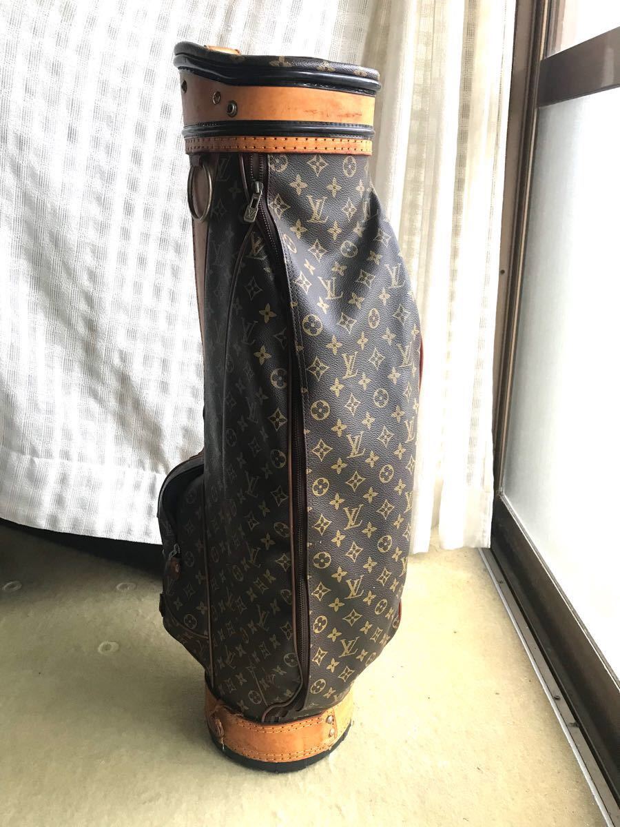 ルイ・ヴィトン Louis Vuitton モノグラム ゴルフ キャディ ルイ・ヴィトン Louis Vuitton モノグラム ゴルフ キャディ