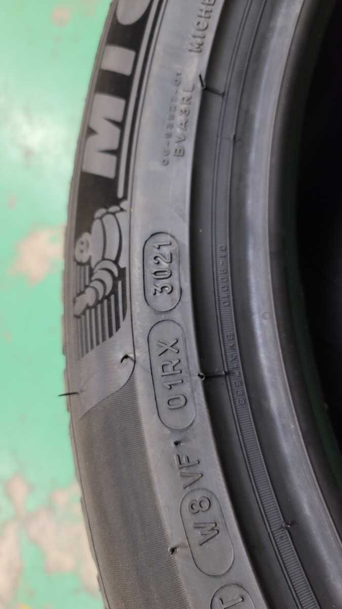 ミシュラン primacy4 225/50R18 新車外し 4本セット Michelin | isalex