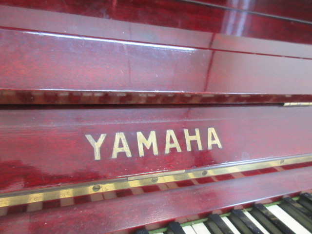  Yamaha made piano Showa era 14 year Japan musical instruments made antique store furniture Cafe furniture old furniture 