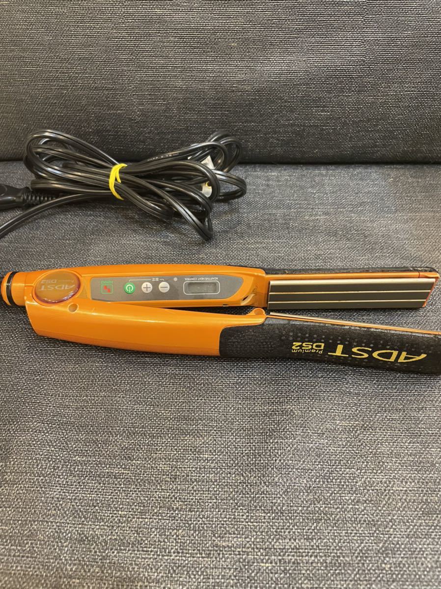 アドスト ストレートアイロン DS2 ヘアアイロン(¥20,000) dofeli.com