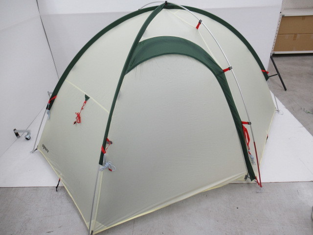 tent-Mark DESIGNS グランドハット1・フットプリントセット テンマクデザイン ソロ キャンプ テント/タープ 026063005