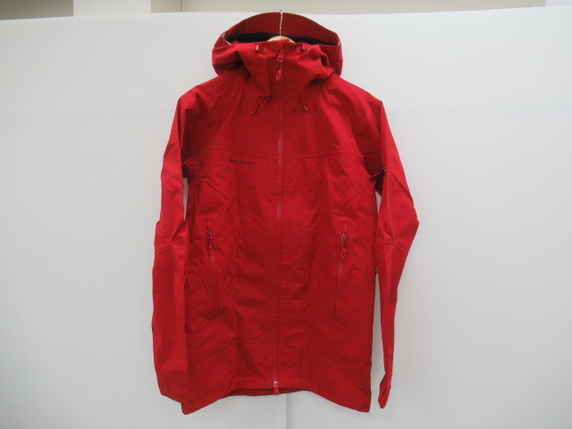 MAMMUT クレーターHSフーデッドジャケット メンズ 1010-21751 マムート