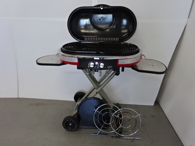 新発売の コールマン コールマンロードトリップグリルLXE-J2 - htii.edu.kz